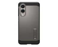 Spigen Tough Armor Magsafe do Galaxy S25 Edge Gunmetal - 1343725 - zdjęcie 2